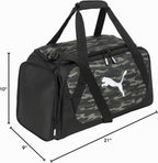 Bolsa de deporte unisex para adultos PUMA con correa ajustable, par...