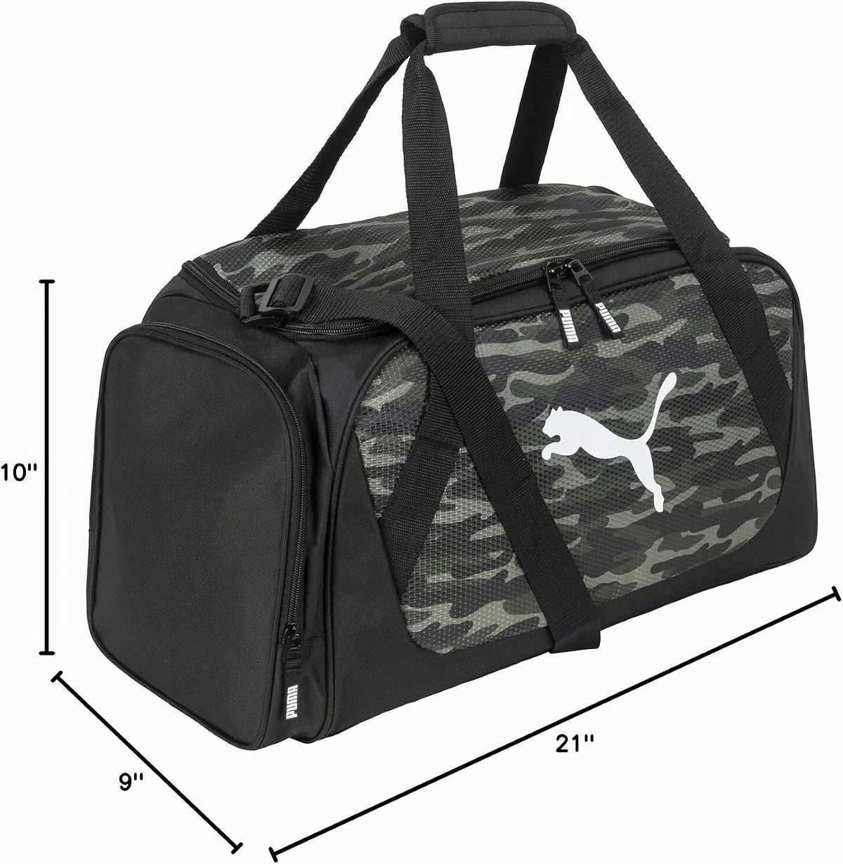 Bolsa de deporte unisex para adultos PUMA con correa ajustable, par...