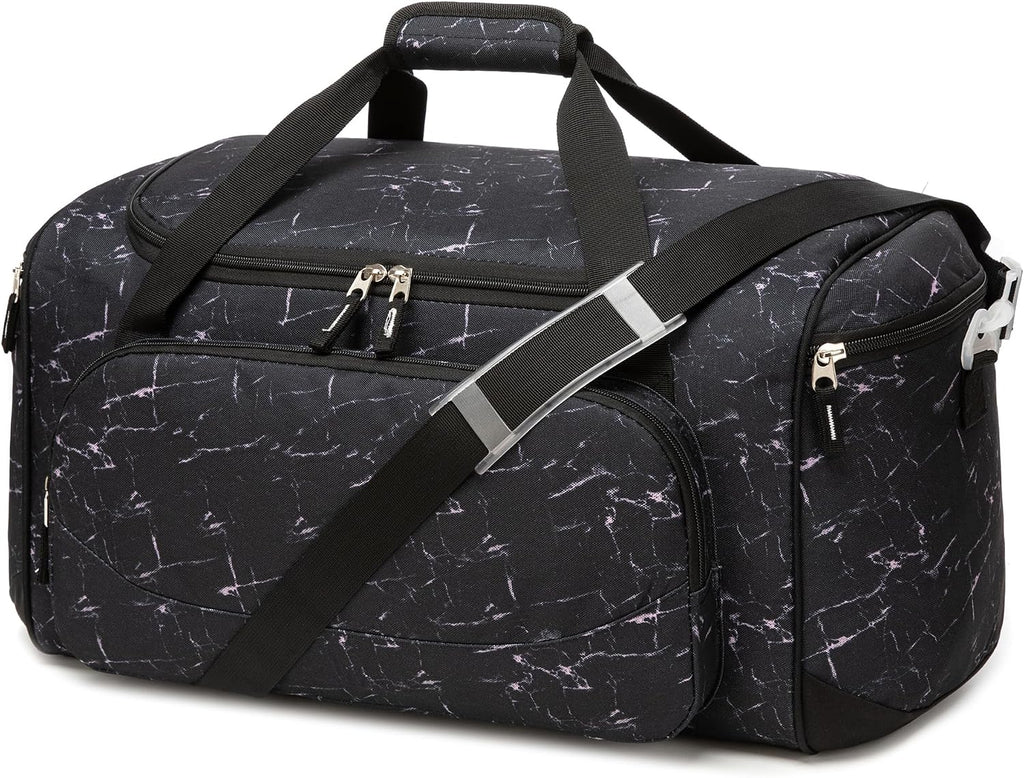 Uarition Bolsa de gimnasio para hombres y mujeres - Bolsa de viaje...
