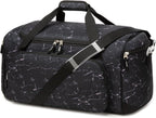 Uarition Bolsa de gimnasio para hombres y mujeres - Bolsa de viaje...