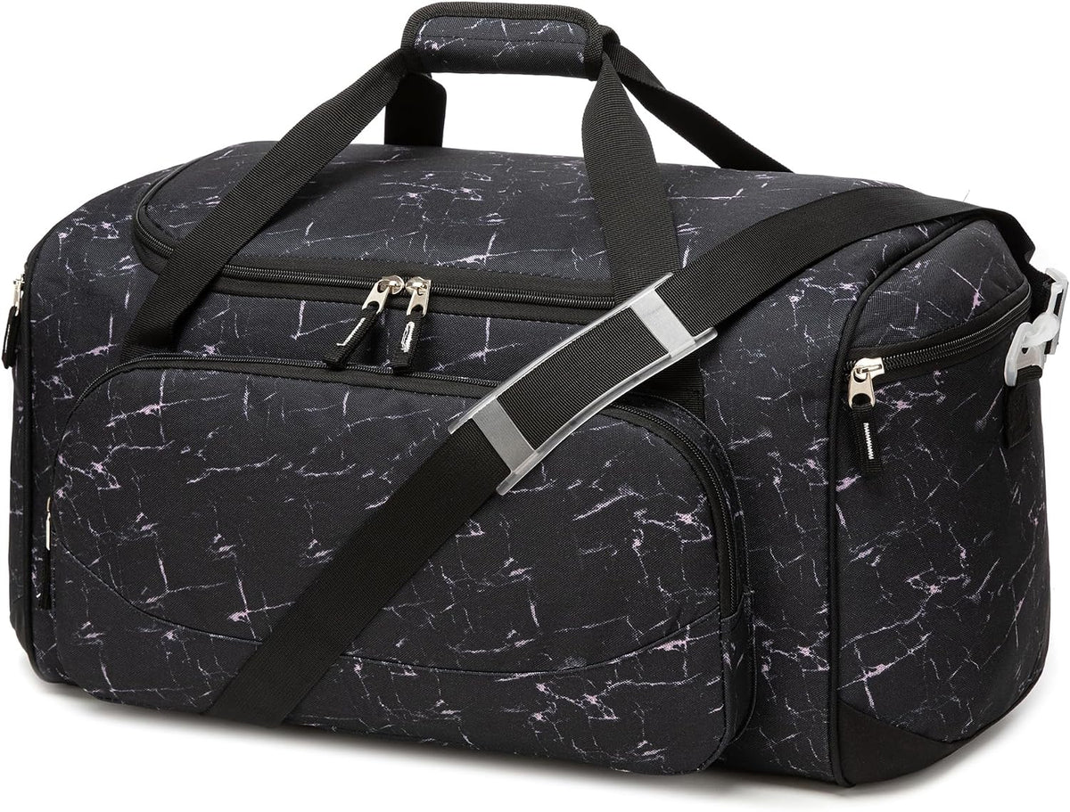 Uarition Bolsa de gimnasio para hombres y mujeres - Bolsa de viaje...
