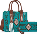 PARAURORA Bolso tote bohemio con asa superior para mujer, bolso cru...