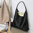 Bolsos Hobo para mujeres, bolso de hombro de cuero vegano suave, bo...