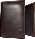 Carhartt, Talla única | Cartera para hombre, bolsillo frontal delga...