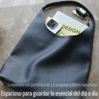 Bolsos Hobo para mujeres, bolso de hombro de cuero vegano suave, bo...